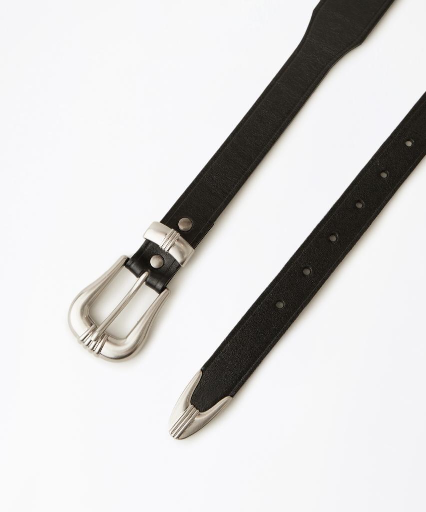 OUTSTANDING Ostd Western Belt_Black