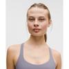 Lululemon Free To Be BrA   Wild  Light Support  A B Cup grApe Mist