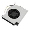 CPU Cooling Fan 3 Pin Easy Connection Enhanced Efficiency Lightweight Laptop Cooler Fan with Repair