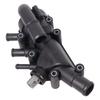 For Ford Courier Fiesta 1.6L 902-999 M2S6G8A586D1C Coolant Thermostat Housing