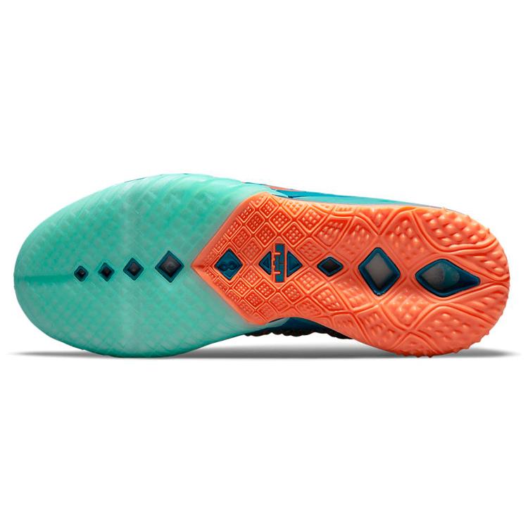 Nike LeBron 18 We Are Family CQ9283-300