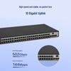 H3C S5048X-EI 48-Port Gigabit Enterprise Network Switch