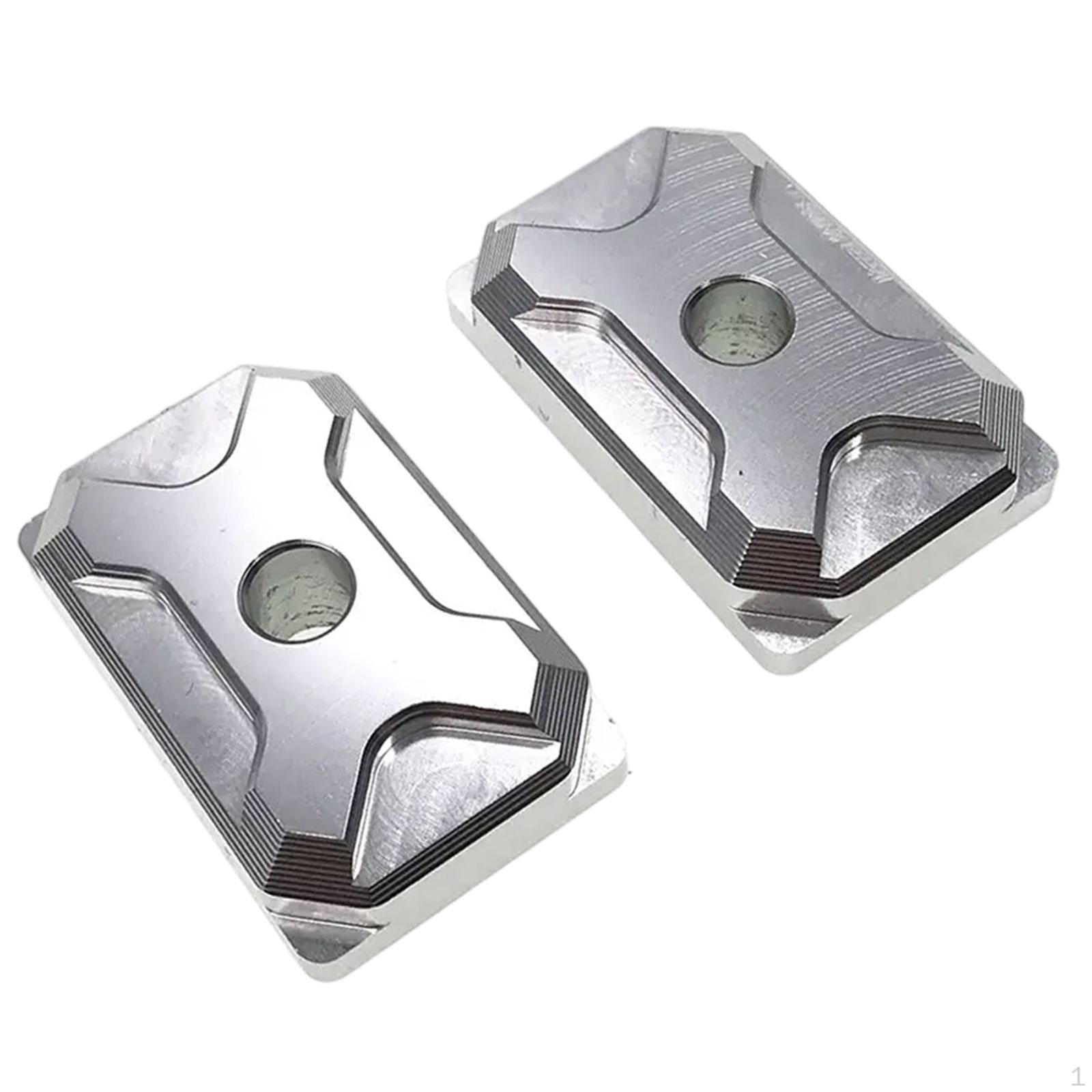 

Мотоциклетный регулятор цепи Алюминиевый сплав Ремонтные детали Фитинги Аксессуары Прочная задняя ось серебряный