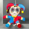 Giocattolo di Peluche Clown Circo Digitale Transfrontaliero Bambola Disponibile