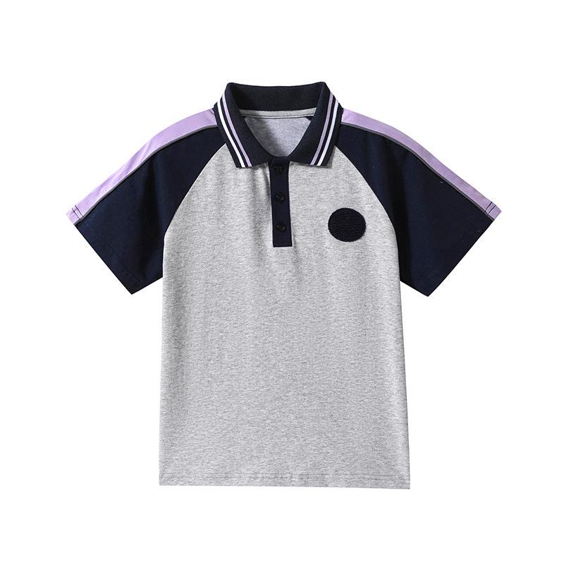 Liaoning Shenyang Primary School Summer Uniform Set for Students - Multi-piece, All-Season Wear