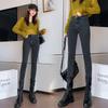 Plus Size High Waist Elastic Skinny Jeans for Women - Spring & Autumn 2022 Collection