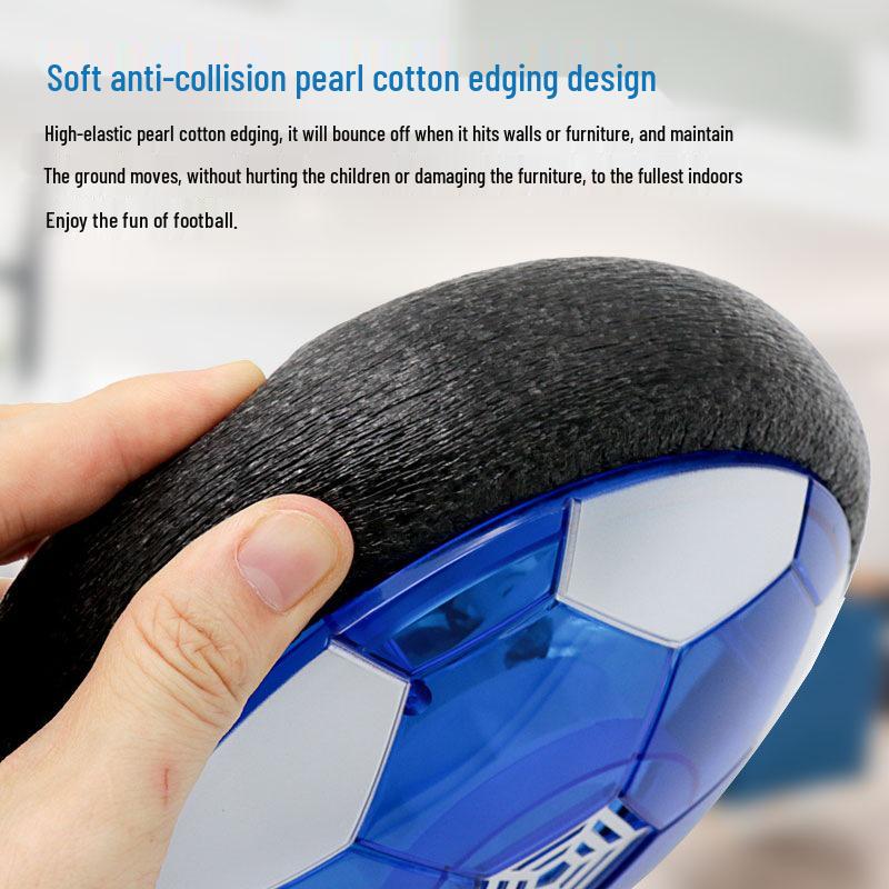 LED Air Cushion Suspension Football for Indoor Play