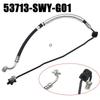 Right Hand Drive Power Steering Feed Hoses 53713-SWY-G01 For Honda For CR-V 2007-2012 Power Steering Feed Hoses