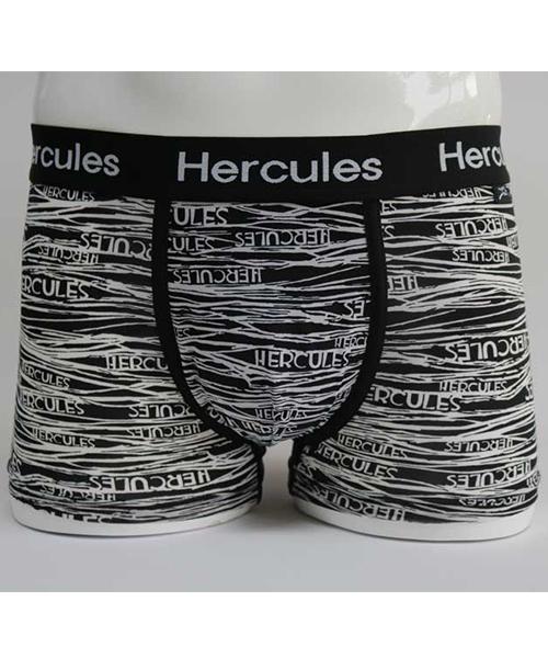 Helakeulleseueondeoweeo [Hercules Underwear] Semi-Dal Boxer Briefs 2-Piece Set