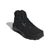 Adidas Zapatillas Terrex AX4 Mid Beta COLD.RDY 'Negro Gris' IF4953