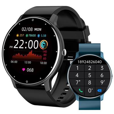Έξυπνο ρολόι SACOSDING Ανδρικό ρολόι Bluetooth Κλήση γυναικών 1,39 ιντσών AI Voice Assistant Heart Rate Blood Pressure Sports Fitness Smartwatch