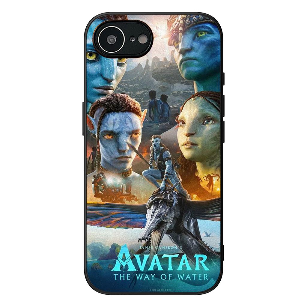 Cover for Samsung Galaxy A36 A17 A26 A07 A35 A54 A53 A13 A33 A34 S8 S9 S20 S21 FE S10 Plus Phone Case Avatar The Way of Water TV