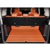 Rear Trunk Storage Cover For HAVAL H9 2024 2025 Car Trunk Storage Box Rear Tailgate Cargo Organizer Interior Accessories