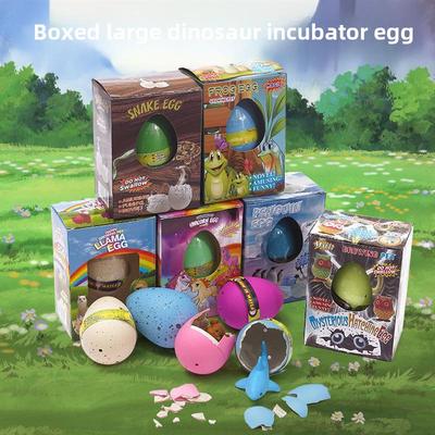 Huevo de Dinosaurio Eclosionable Expandible - Activado por Agua para Niños