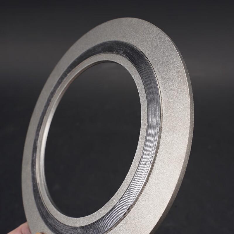Metal Spiral Wound Flange Gasket