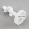 Rear Tailgate Boot Lid Lock Latch Catch Motor internal Gear For Land Rover Range Rover Freelander LR2 luggage trunk cogs wheel