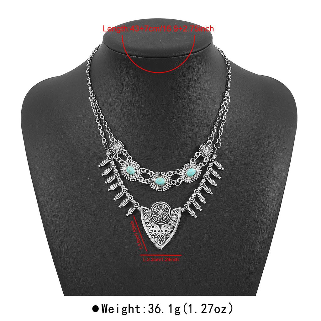 Motehalskjede For Damesmykker