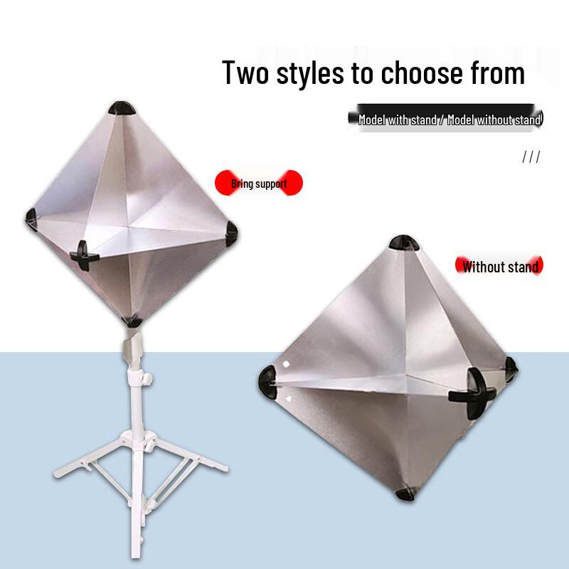 Aluminum Marine Radar Corner Reflector