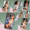 Sexy Lana Rhoades Case For ZTE Nubia RedMagic 11 10 Pro Plus 9 8 9S 8S 10S Pro 5G 5S 6S 7S 6 7 Pro 11 Air Cover