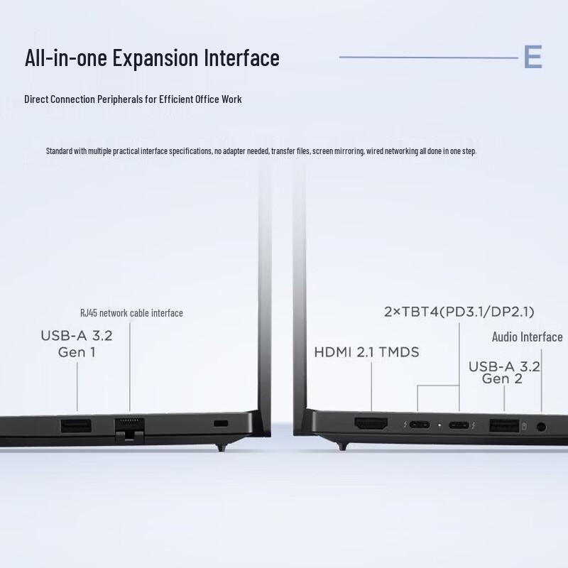 Lenovo ThinkPad E14 14-inch Business Laptop (CN Version)