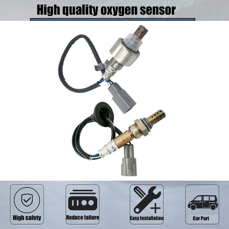 New Up+Downstream Oxygen O2 Sensor For Toyota Prius 1.5L 2004 2005 2006 2007 2008 2009 Scion xD 1.8L 2008 2009 234-9056 234-4623