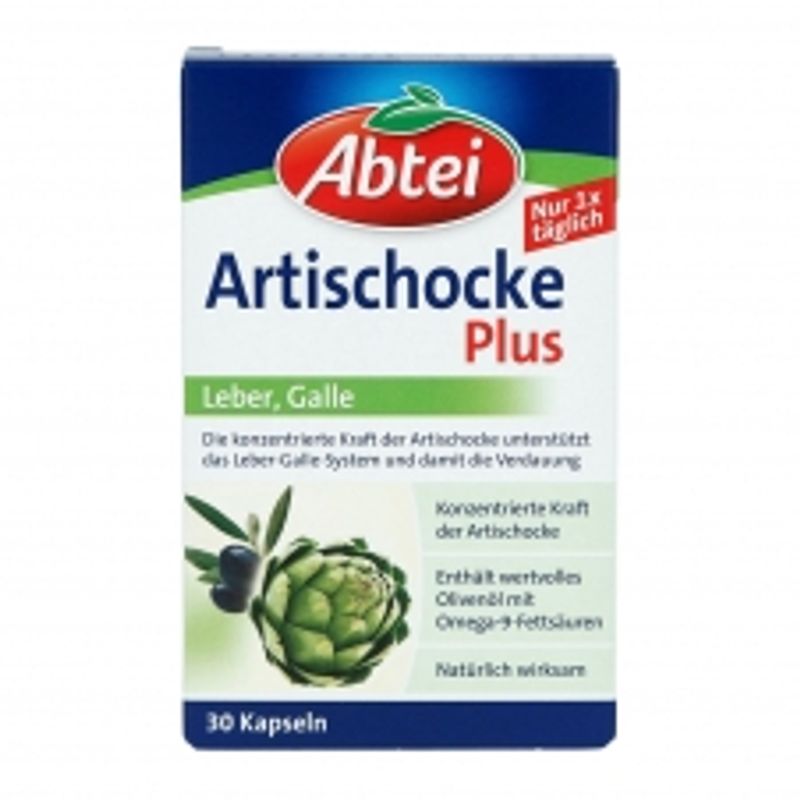 

Aptai Artichoke Plus 30 Capsules
