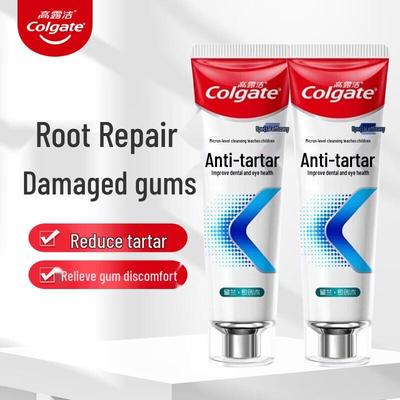 Anti-Calculus & Desensitizing Toothpaste