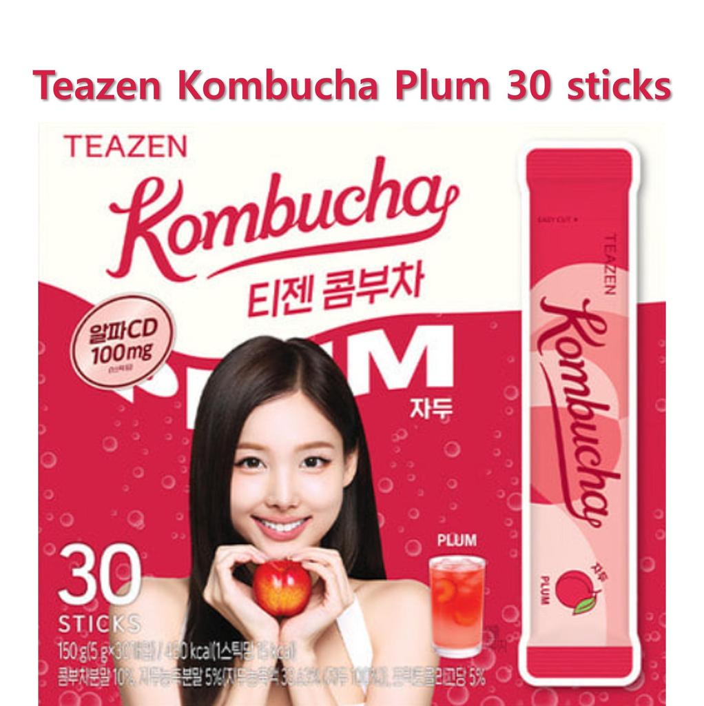 Teazen Teazen Kombucha Plum