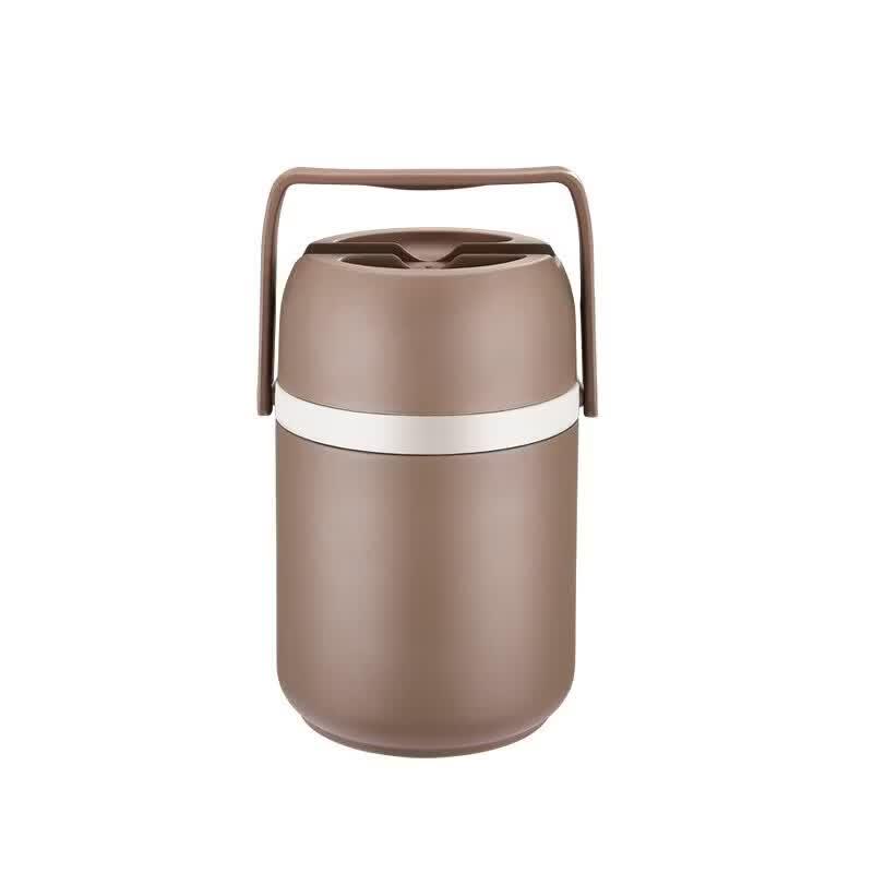 Adneny Japanese Style 1.9L Vacuum Insulated Food Carrier
