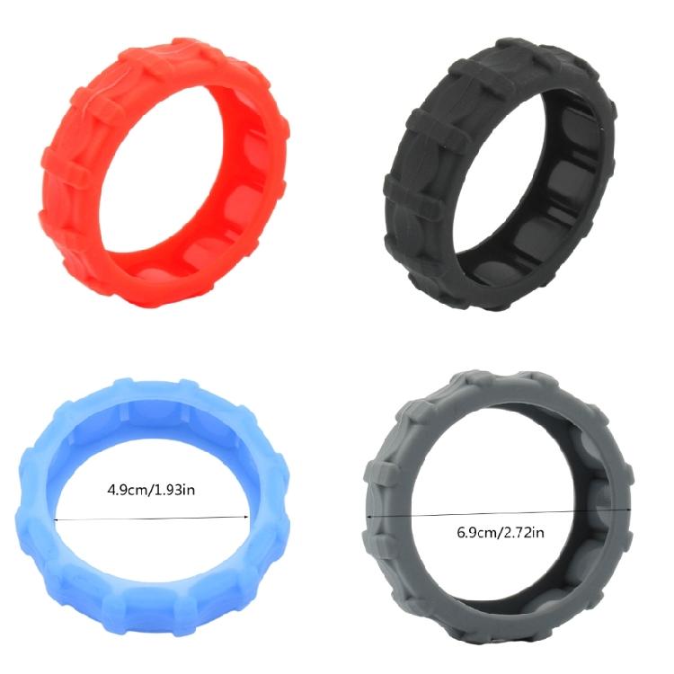 Motorcycle Multi Controller Cover Wheel Replacements Soft Silicone Cover for R1250GS R1200GS R1300GS F850GS