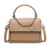 Korean Stylish Crossbody Bags for Women 2026 New Mini Square Handbags Luxury Designer Purses Ladies Travel Chain Shoulder Bags