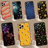 Stars Colourful For Realme 15 10 11 12 13 14 Pro Plus C67 C65 C63 C61 C35 C55 C53 C51 C71 C75 GT7 Pro Case