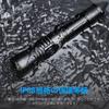 Trustfire Rechargeable Military Flashlight, Strongest 460 Lumens, Super Strong Distance
