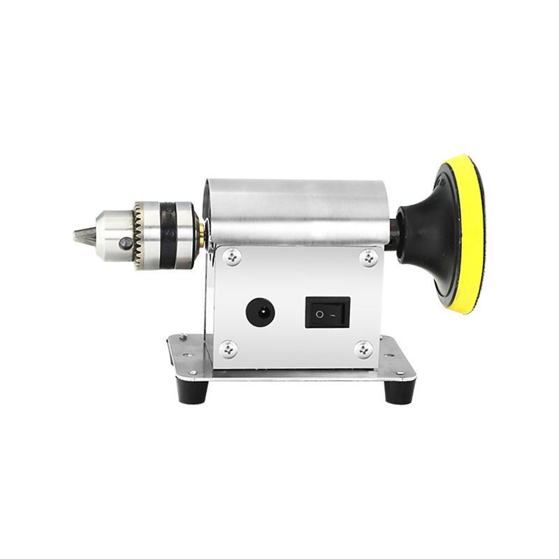 90W Wielofunkcyjna Maszyna do Rzeźbienia w Jadeicie Mała Elektryczna Szlifierka Stołowa Przenośne Narzędzia do Polerowania Obróbki Drewna