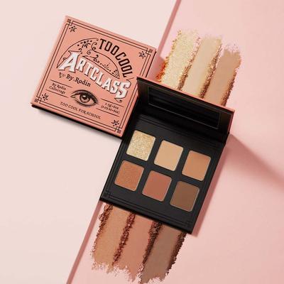 Augen-Make-up – Lidschatten