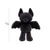 Build A Bear Halloween 2025 Pluszowy nietoperz z możliwością ustawiania