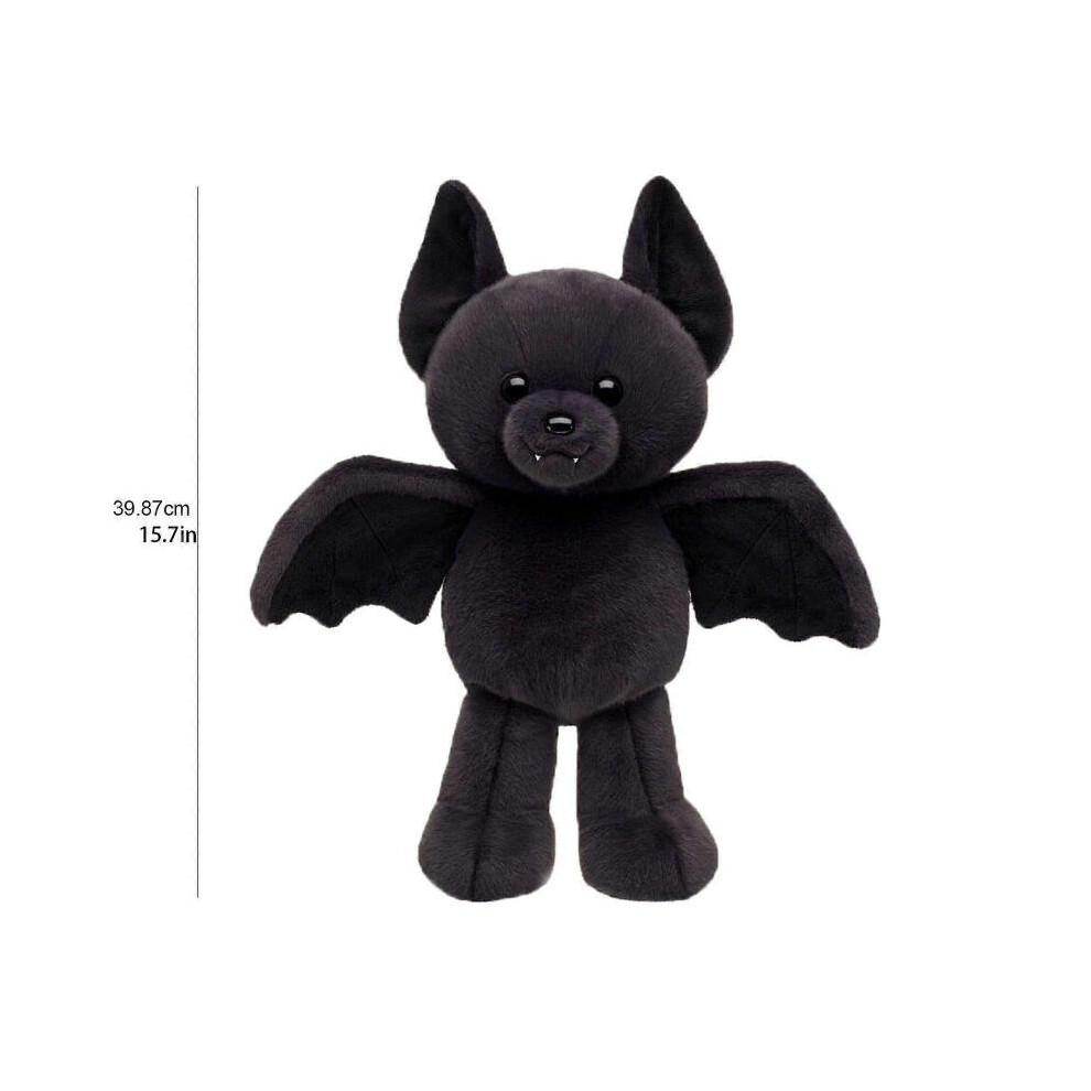 Build A Bear Halloween 2025 Pluszowy nietoperz z możliwością ustawiania