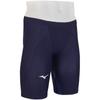Mizuno MX SONIC Rennbadeanzug für Jungen, Junior, Spats, FINA-Zulassung, N2MB0412, Farbe Blau, Größe 130, (Internationale Föderation)