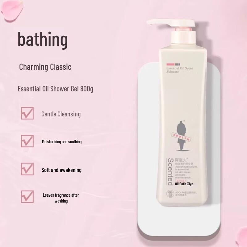 Adolph Anti-Dandruff Personal Care Set