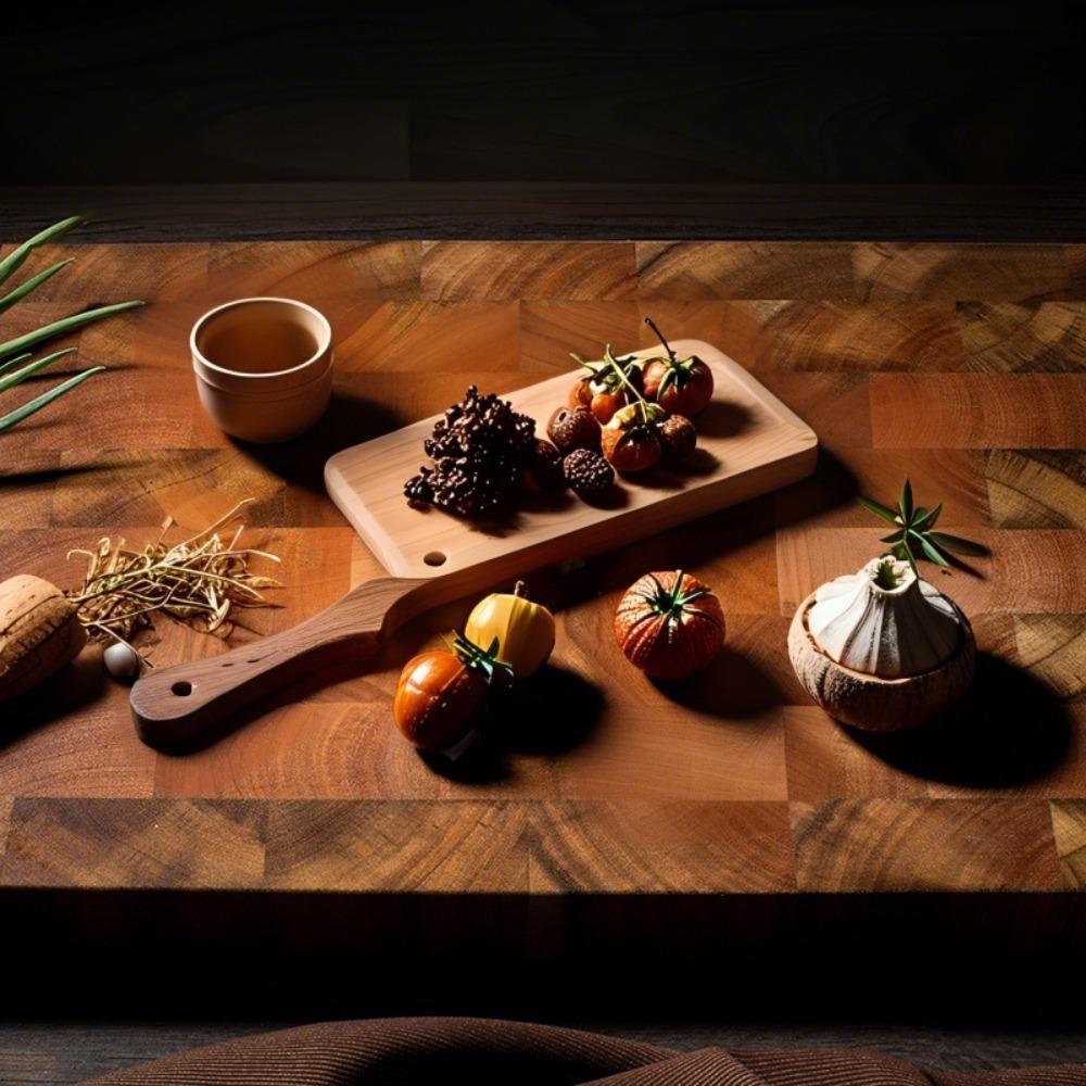 Damp-proof Cutting Board Double-sided Using Chopping Block Splicing Chopping Board  Baby Food