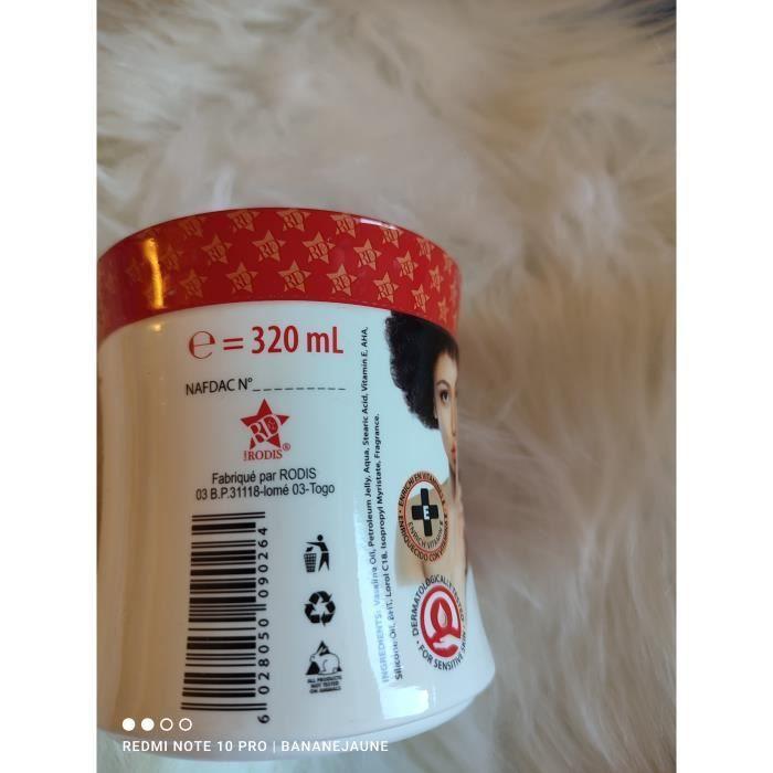 Crème Éclaircissante - CREAM WHITE SECRET - 300ML - Nettoyant - Anti Taches Brunes - Peau Douce