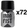 IRON FIST 10ml X72 - BGP Leather Cleaner - LC Packs