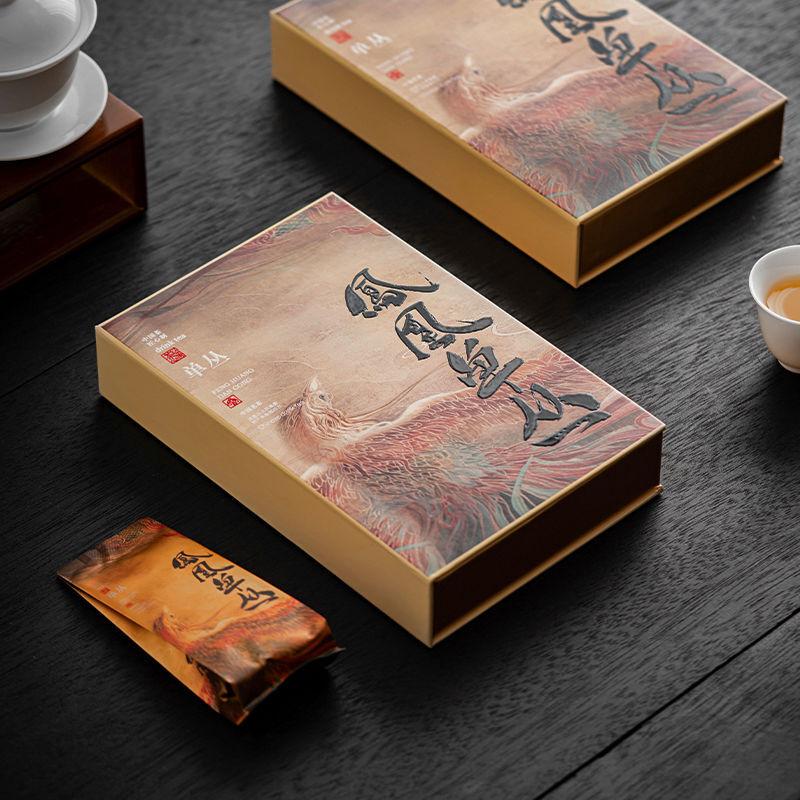 Phoenix Dancong Yashixiang Oolong Select Tea Gift Box 66g X 2 Natural High