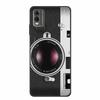 Pentru husă Nokia C32 6,5" Husă spate din silicon moale TPU de lux Carcase pentru telefon pentru NokiaC32 Protector drăguț Rezistent la șocuri Flori Capa