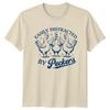 Easily Distracted By Peckers Chicken Funny Graphic Novelty TShirt
