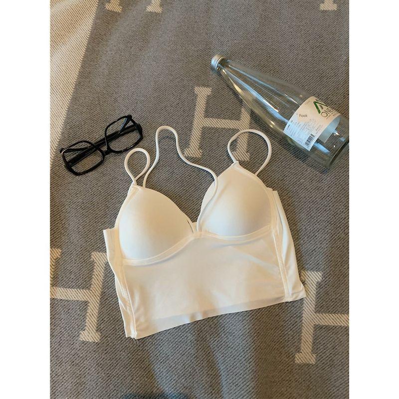 

Fashion Sweet Jazz Dance Tops Women s Spring and Summer Thin Sun Protection Clothing Dancing Costume Wear Kpop Long Sleeves Blouse White sling All yards