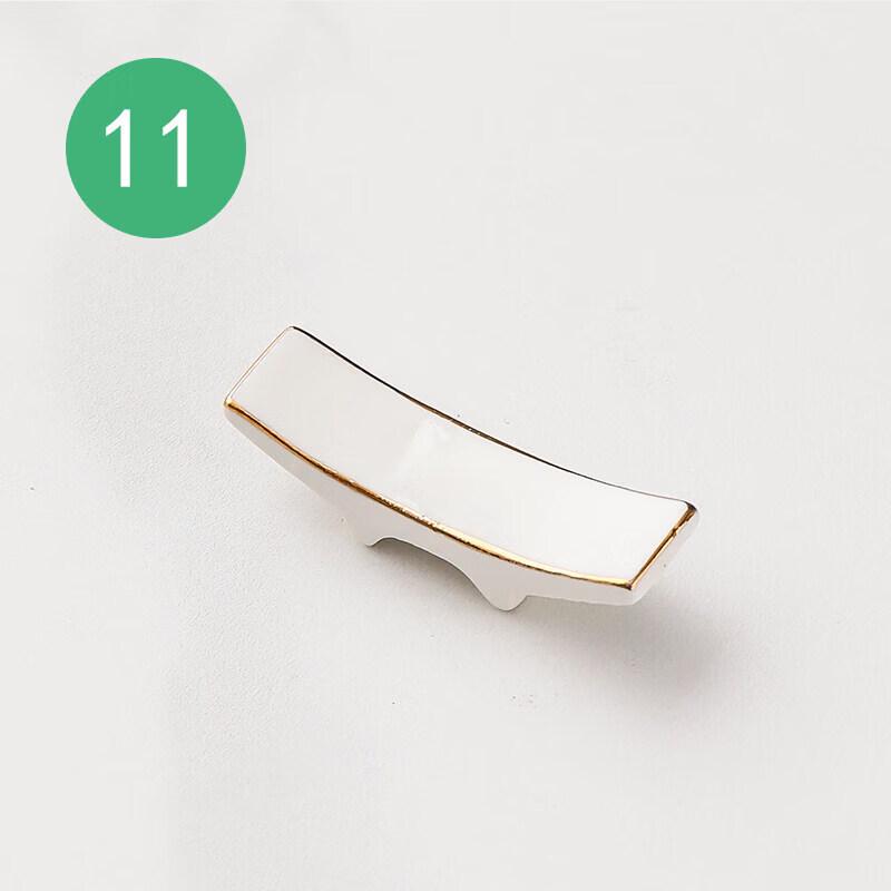 Ceramic Chopstick and Spoon Rest
