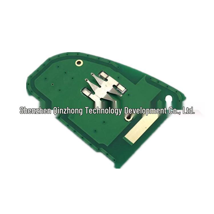 Autoschlüssel Platine für 2001-2008 Jaguar 4-Tasten Fernbedienung (315/433MHz)