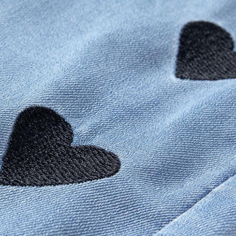 Tencelové tenké džínové šortky dámské letní s vysokým pasem volné volné tenké kalhoty široké nohavice ledový hedvábí pětibodové kalhoty