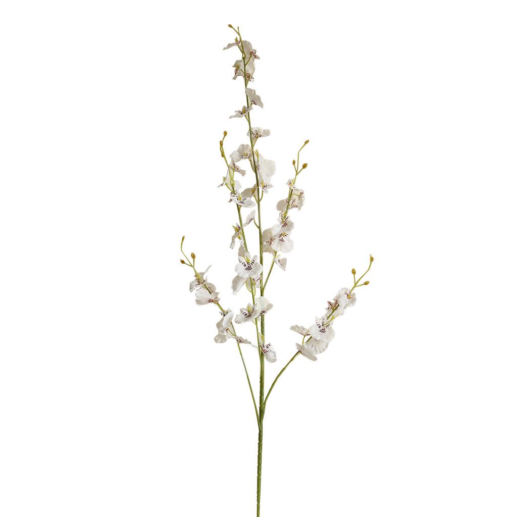 Dancing Lan Heart Orchid Artificial Flower Wedding Decoration  Wind